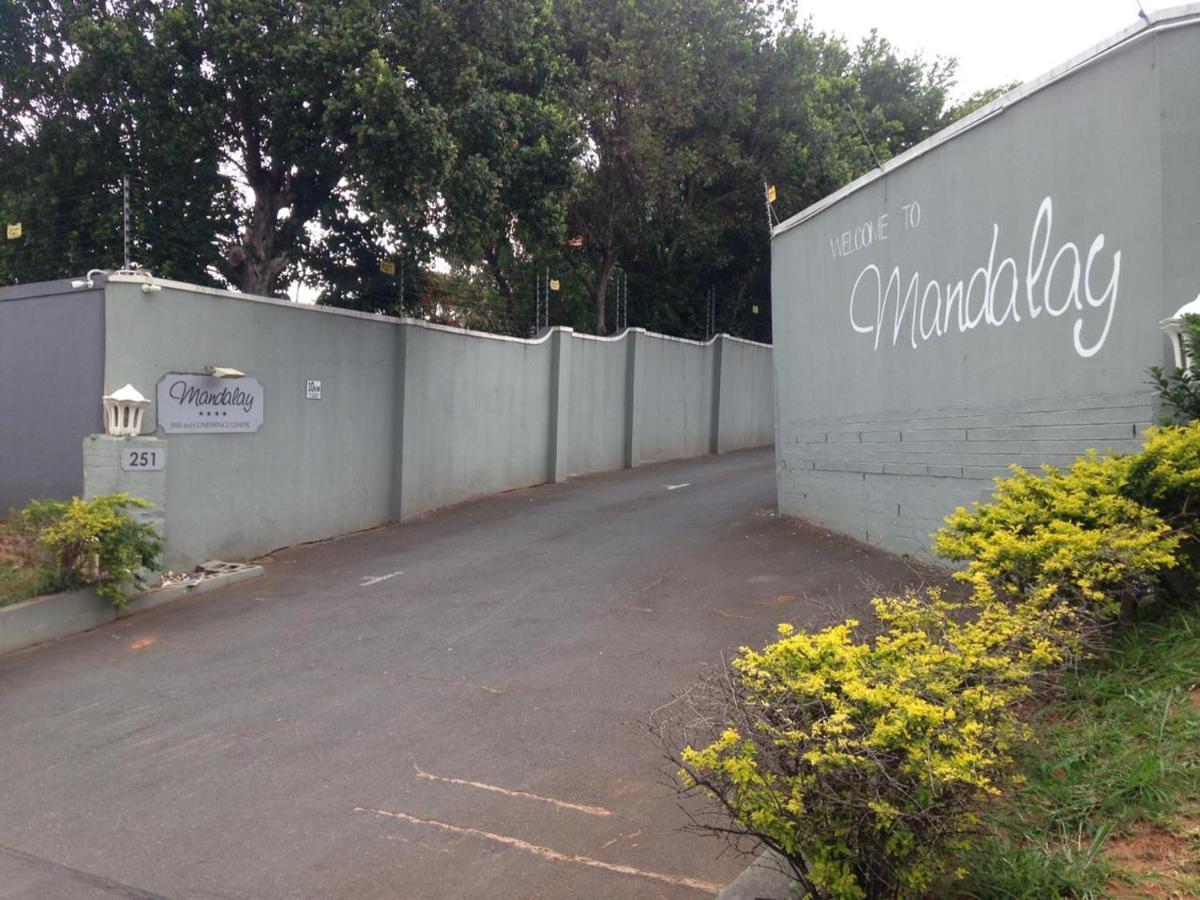 Mandalay Bed & Breakfast And Conference Centre Durban Exterior photo