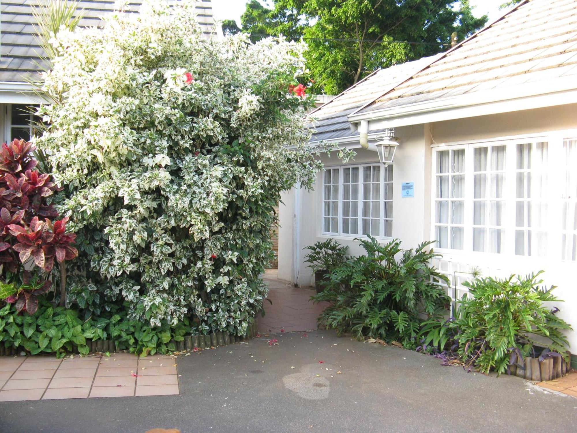 Mandalay Bed & Breakfast And Conference Centre Durban Exterior photo